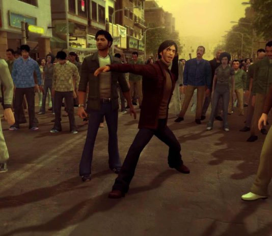 1979 revolution black friday