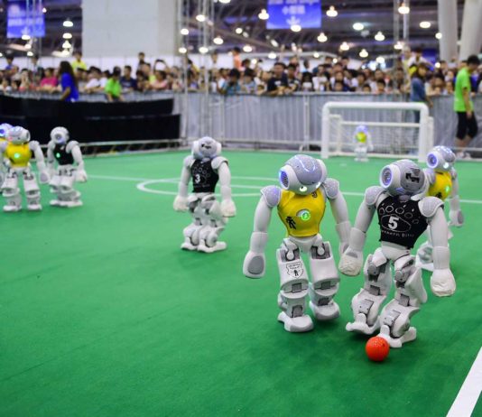 RoboCup Iran Open Competition