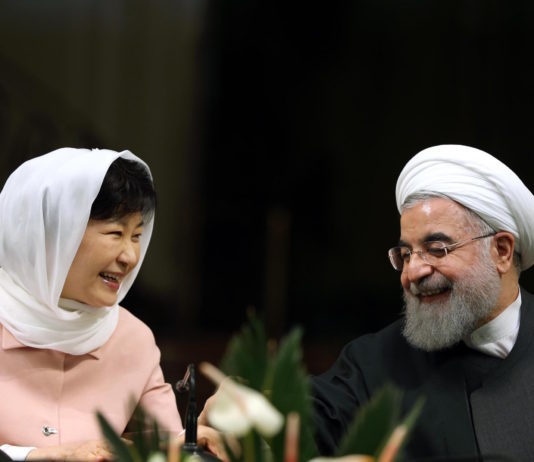 Iran South Korea