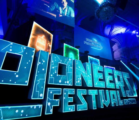 Pioneers Festival 2016