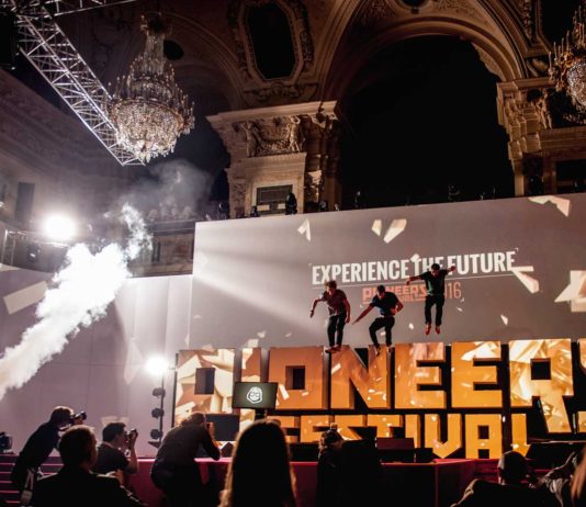 Pioneers Festival 2016