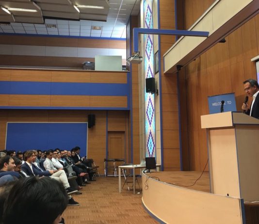 Avatech Held Its Third Demo Day Avatech Third Demo Day Said Rahmani