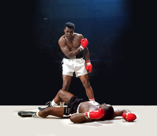 5 Lessons from Muhammad Ali for Entrepreneurs