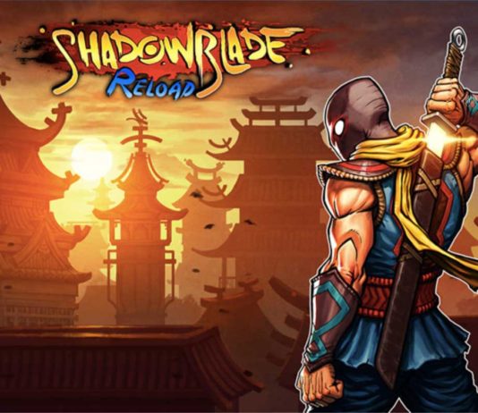 Shadow Blade Reloaded