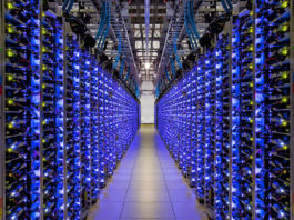 Iran Launches its First Private Cloud Data Center