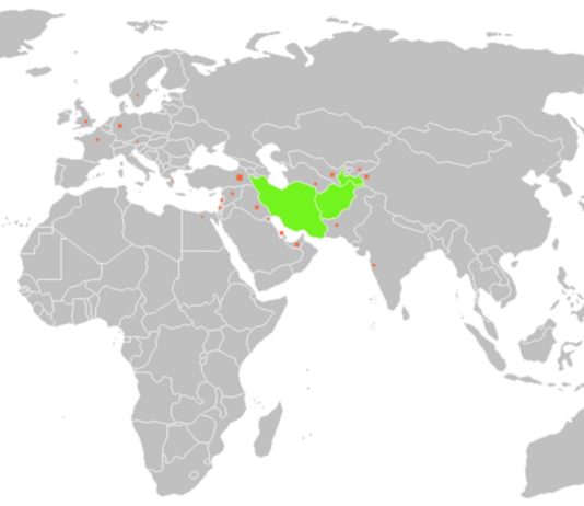 Why is Iran a 110M Persian Speaking Market? Persian language