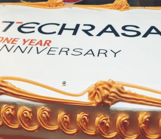 TechRasa Celebrates its One Year Anniversary
