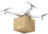 Iran Post Company drone delivey