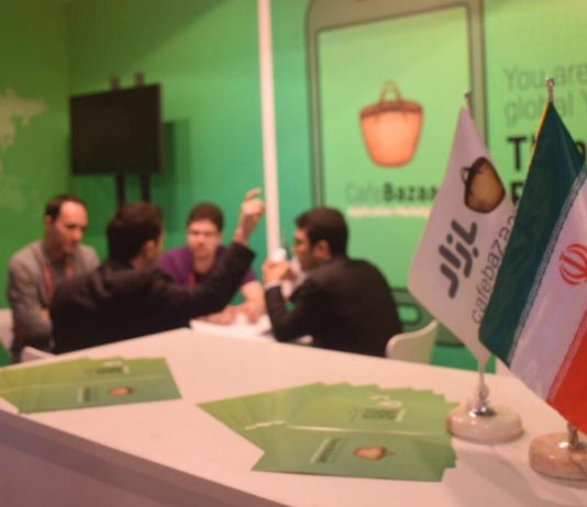 Cafe Bazaar Introduces Iran’s Local Mobile Ecosystem at MWC