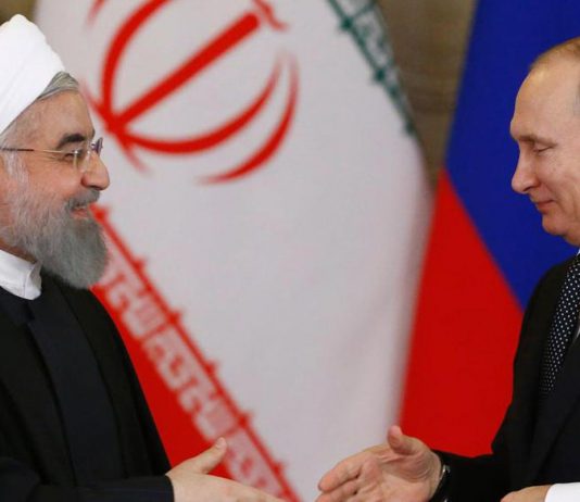 Iran and Russsia to Expand Ties in IT Sector - Photo Credit: REUTERS/Sergei Karpukhin
