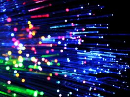High Speed Internet and Fiber Optic Networks Around Iran