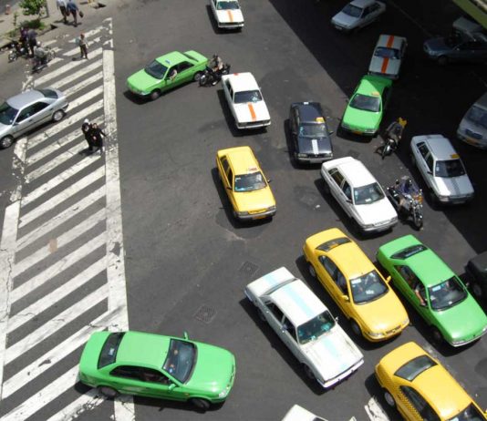 Iran Taxi Union Approved 3 new Ride Hailing Apps