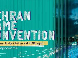 Tehran Game Convention TGC