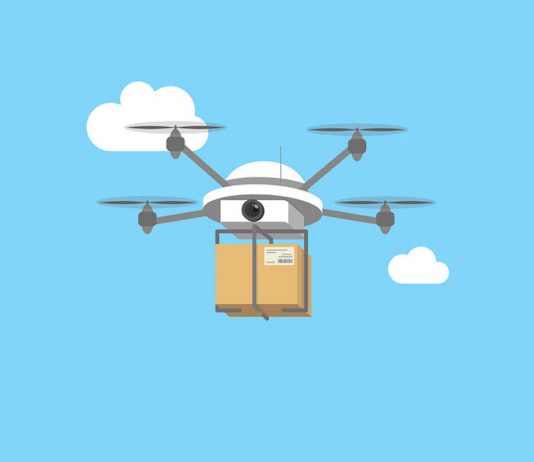 Delivery Drones May Soon Fly above Iran, but Not the Capital Tehran