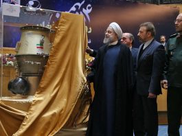 Latest state of the 6 Local Iranian Satellites