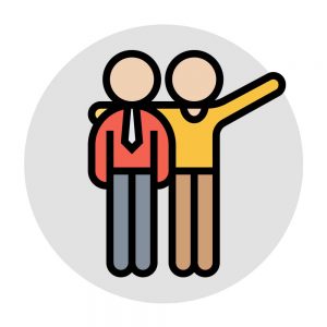 غلبه بر ترس تعامل با افراد