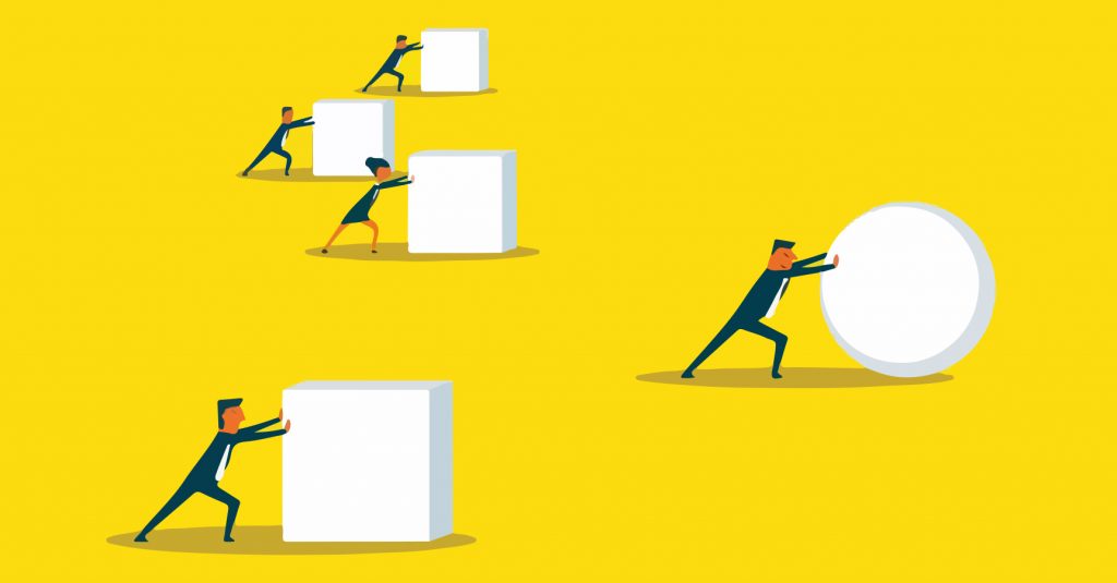 کارآفرین حرفه‌ای