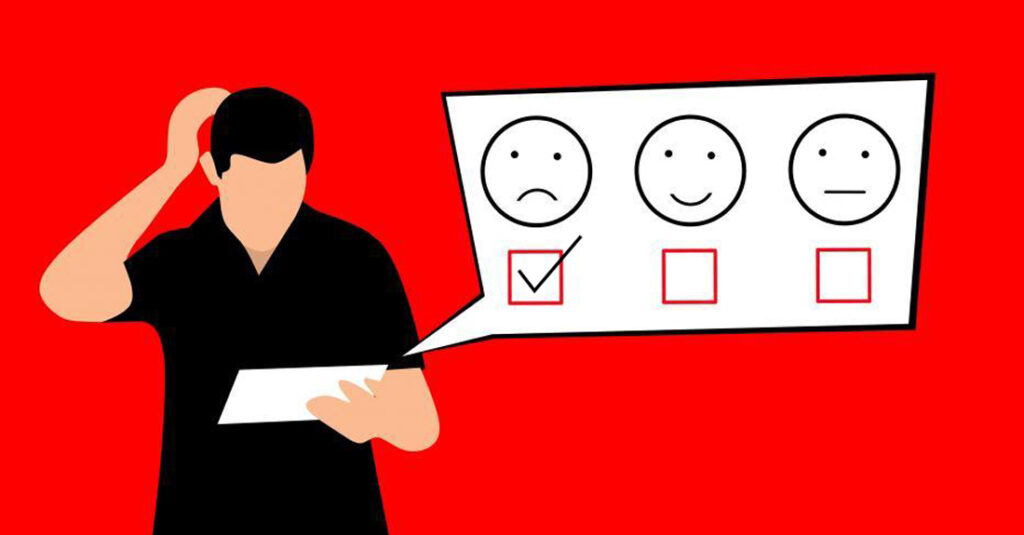 ترس از بازخورد منفی