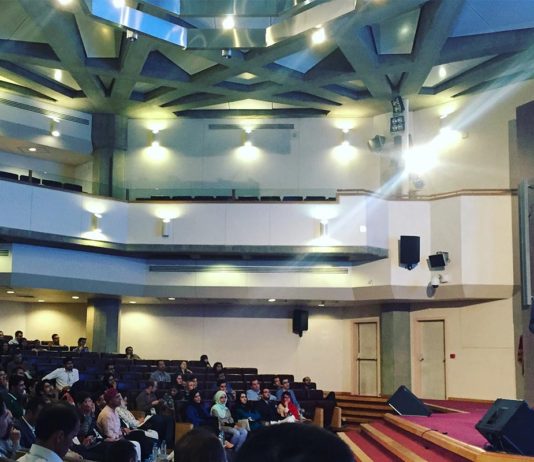 CSW Tehran