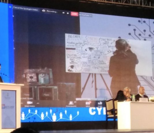 Iran & India Expand Ties in the ICT Sector Iran & India Expand Ties in the ICT Sector - Azari Jahromi. Credit: Sidhant Sibal